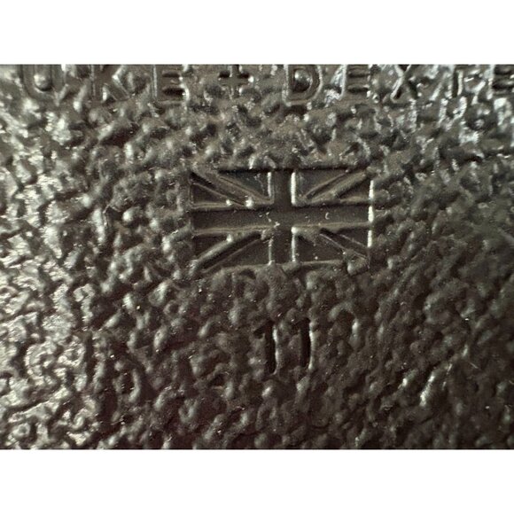 Duke & Dexter Men's Penny Loafer Playboy Edition Sz 11 UK 12 US color black $349 - Picture 8 of 9